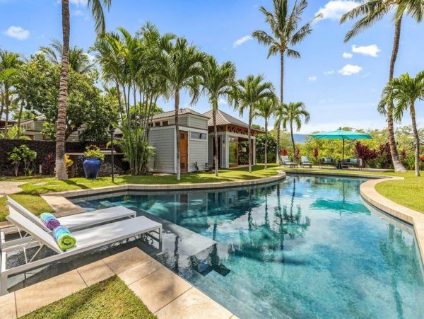Kohala Coast Home 1000828