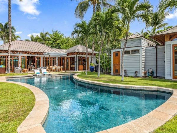 Kohala Coast Home 1000828