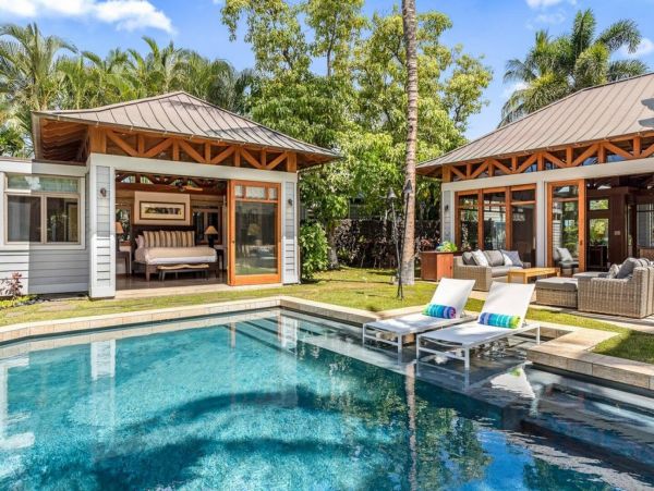 Kohala Coast Home 1000828