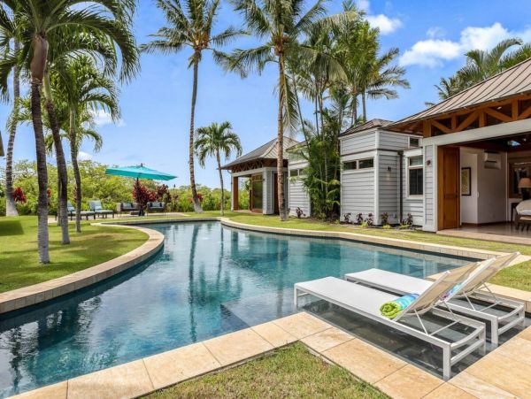 Kohala Coast Home 1000828
