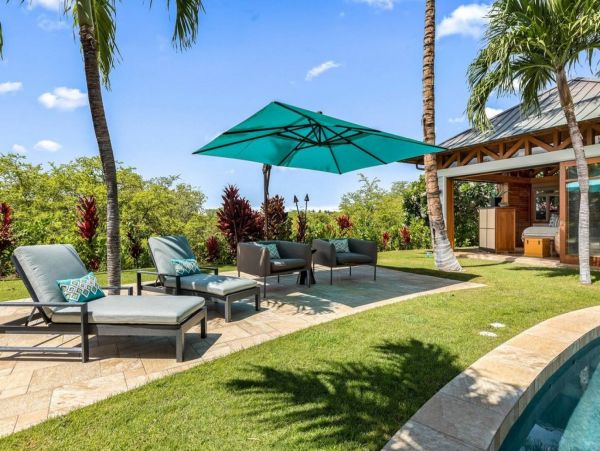 Kohala Coast Home 1000828