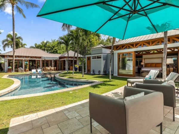 Kohala Coast Home 1000828