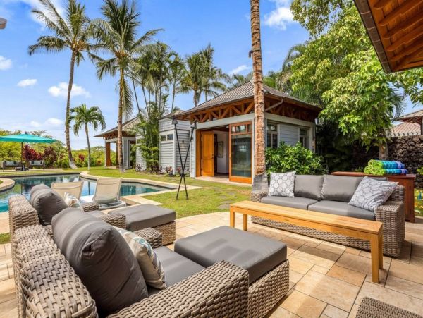 Kohala Coast Home 1000828