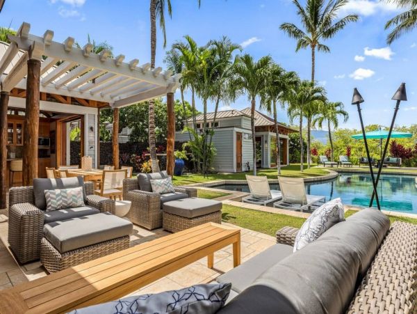 Kohala Coast Home 1000828