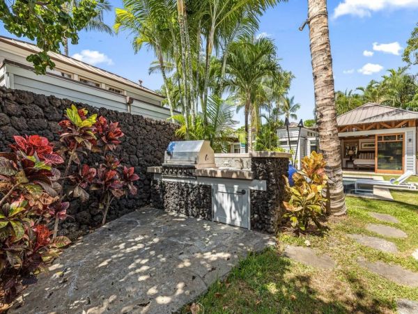 Kohala Coast Home 1000828