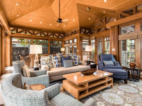 Kohala Coast Home 1000828