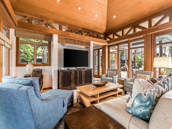 Kohala Coast Home 1000828