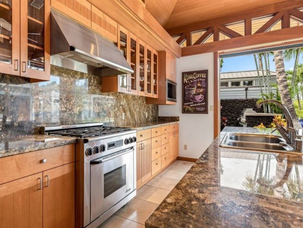 Kohala Coast Home 1000828