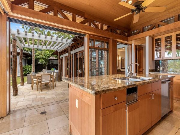 Kohala Coast Home 1000828