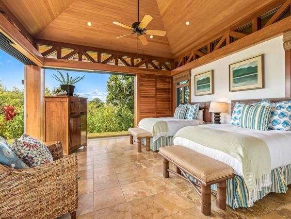 Kohala Coast Home 1000828