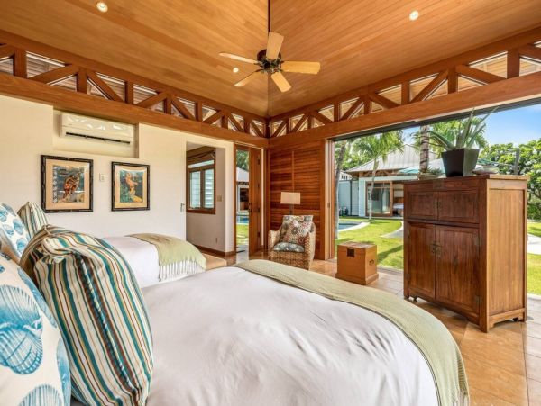 Kohala Coast Home 1000828