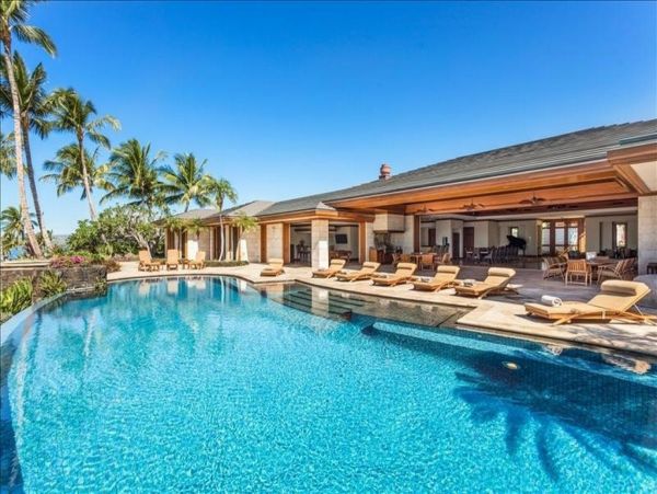 Kohala Coast Home 1000829