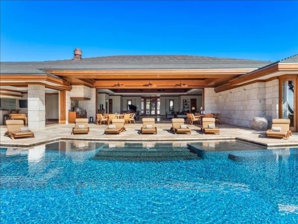 Kohala Coast Home 1000829