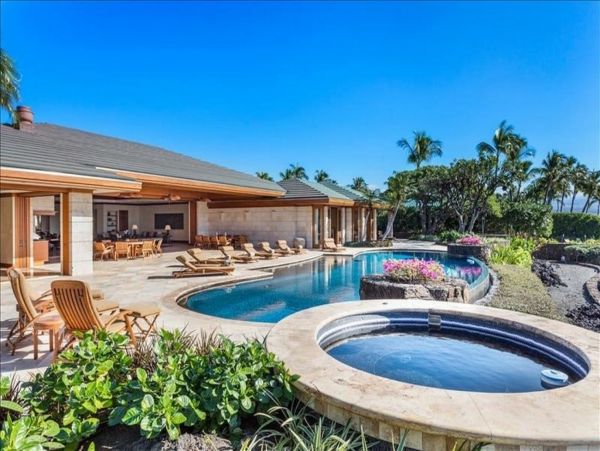Kohala Coast Home 1000829