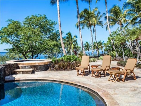 Kohala Coast Home 1000829