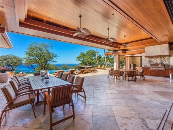 Kohala Coast Home 1000829