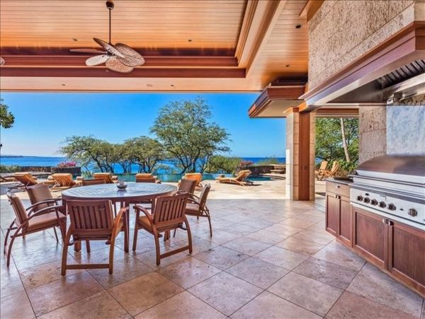Kohala Coast Home 1000829