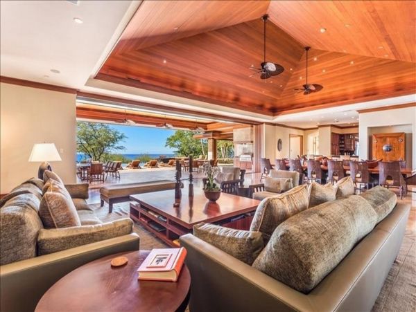 Kohala Coast Home 1000829