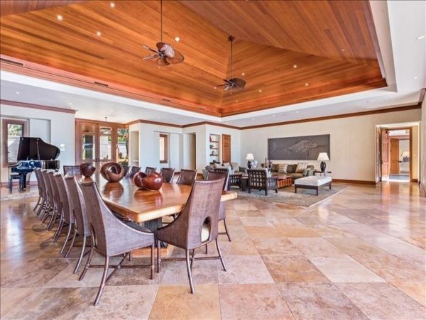 Kohala Coast Home 1000829
