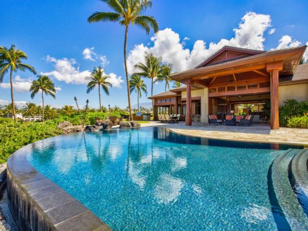 Kohala Coast Home 1000830