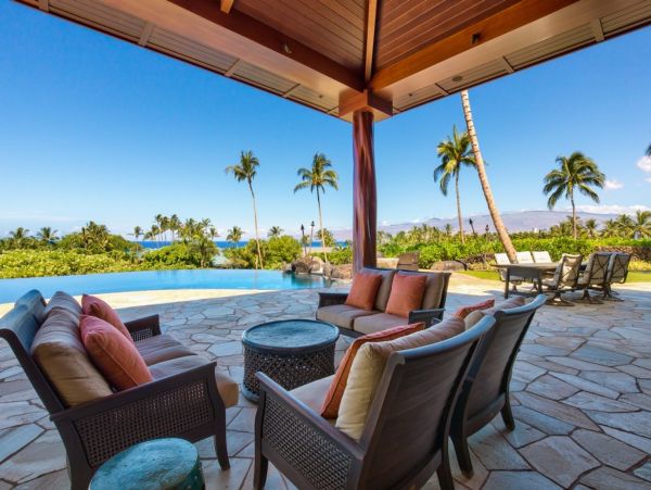 Kohala Coast Home 1000830