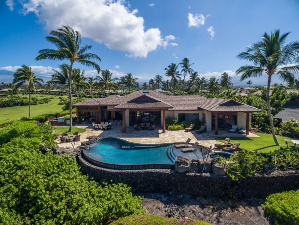Kohala Coast Home 1000830
