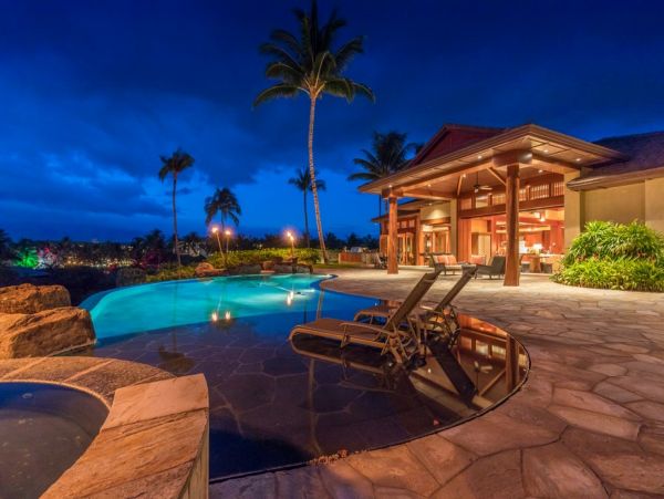 Kohala Coast Home 1000830
