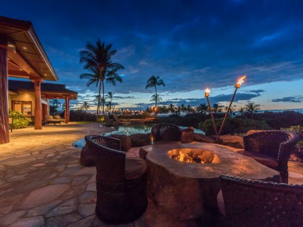 Kohala Coast Home 1000830