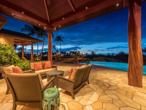 Kohala Coast Home 1000830
