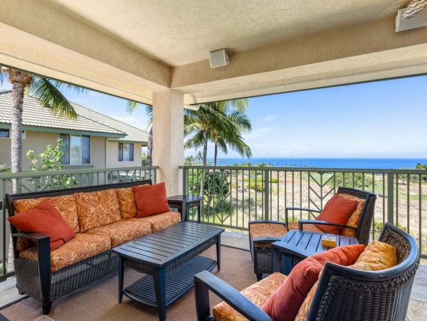 Kohala Coast Condo 1000832