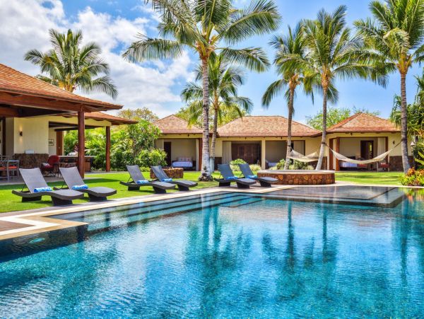 Kohala Coast Home 1000833