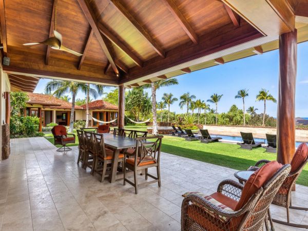 Kohala Coast Home 1000833