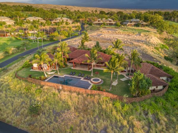 Kohala Coast Home 1000833