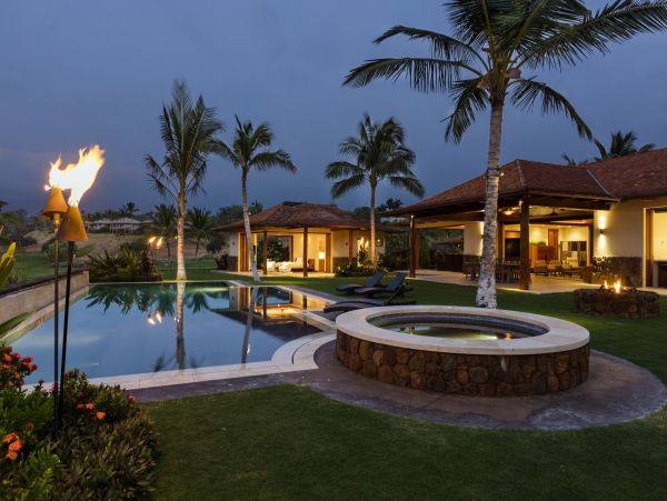 Kohala Coast Home 1000833