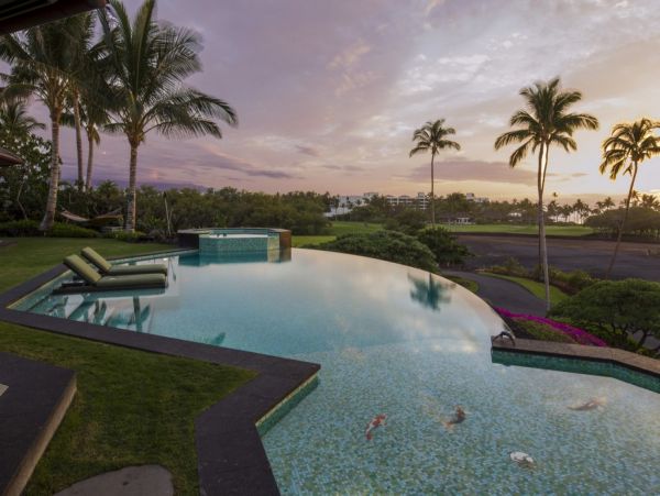 Kohala Coast Home 1000834