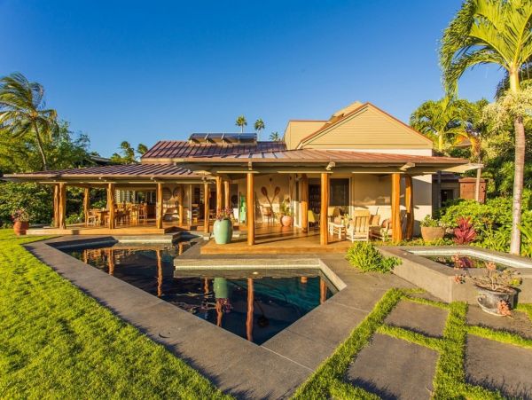 Kohala Coast Home 1000835