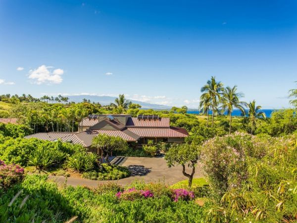 Kohala Coast Home 1000835