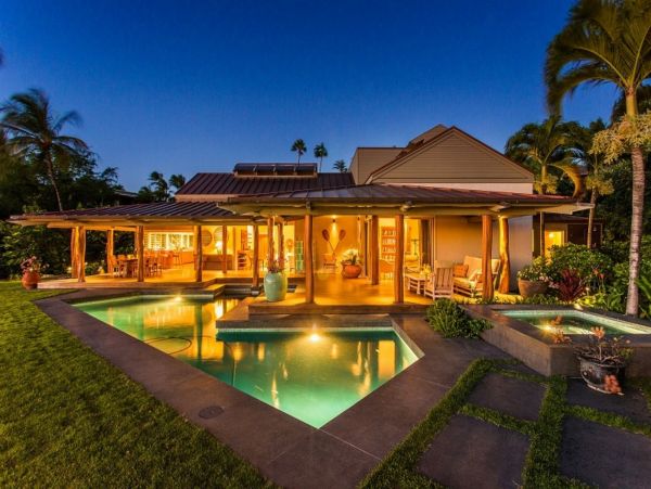 Kohala Coast Home 1000835