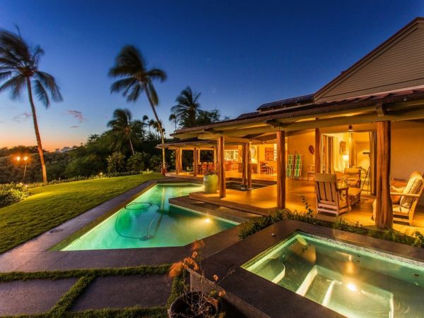 Kohala Coast Home 1000835