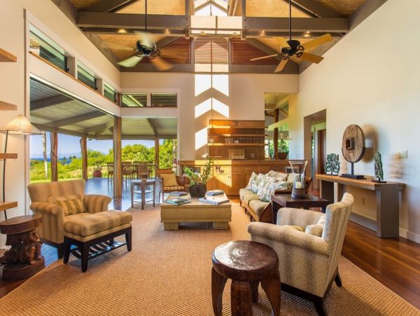 Kohala Coast Home 1000835
