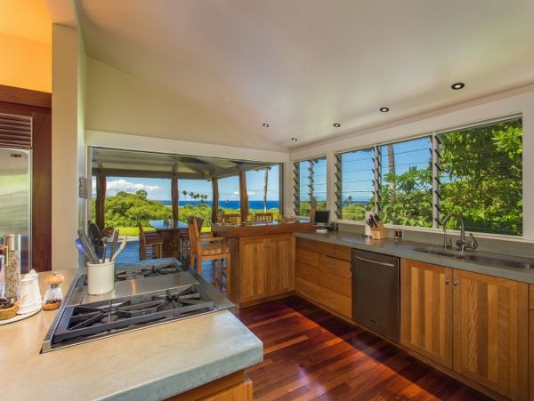 Kohala Coast Home 1000835