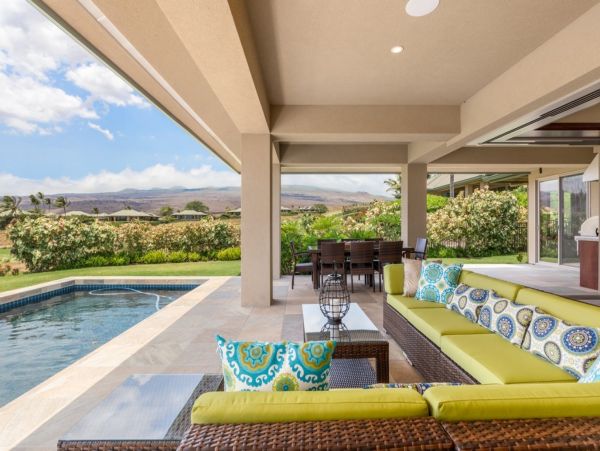Kohala Coast Home 1000836