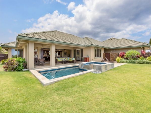 Kohala Coast Home 1000836