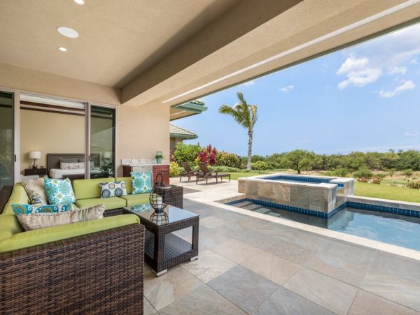 Kohala Coast Home 1000836