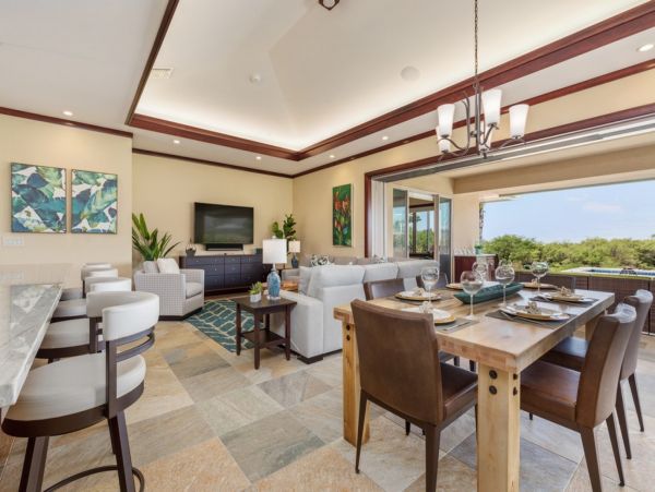 Kohala Coast Home 1000836