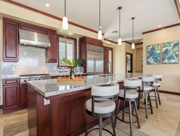 Kohala Coast Home 1000836
