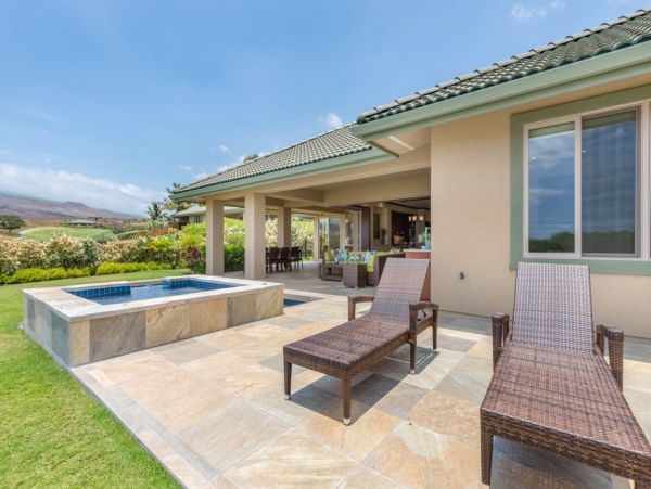 Kohala Coast Home 1000836