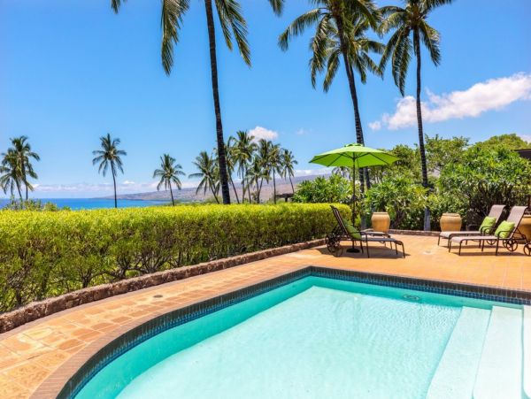 Kohala Coast Home 1000838