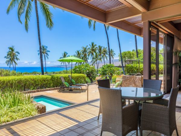 Kohala Coast Home 1000838