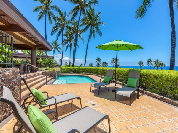 Kohala Coast Home 1000838